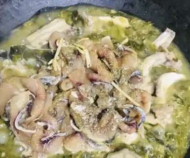 Make Sourfish step 5