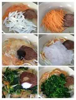 Make Pineray carrots for fans step 4