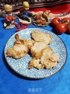 Make Fried pork chops step 9
