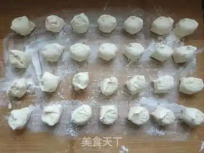Make Scrumptious egg dumplings step 9