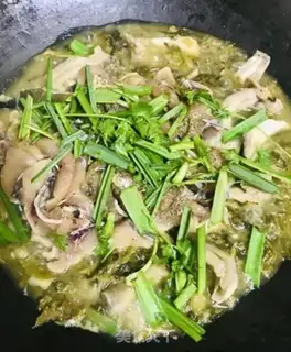 Make Sourfish step 6