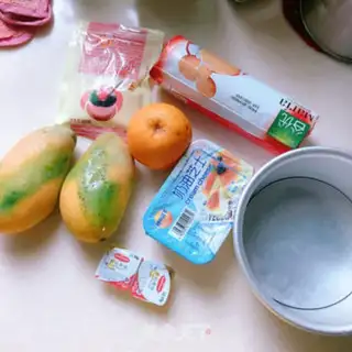 Make Mango cheesecake step 0