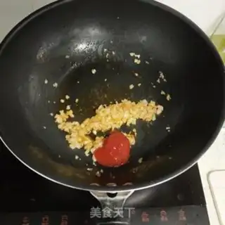 Make Eggplant shrimp step 4