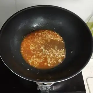 Make Eggplant shrimp step 5