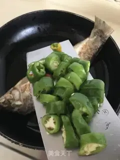 Make Spicy spicy spicy scallop step 6