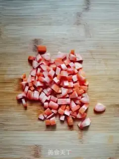 Make Taste rice step 1