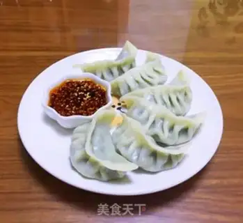 Make Celtic pork dumplings step 9