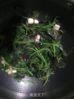 Make Garlic pickles step 3