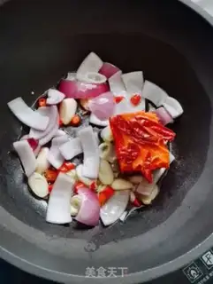 Make Dry pot lobster step 10