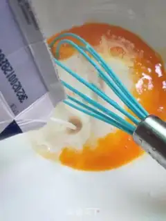 Make Cranberry balls step 1
