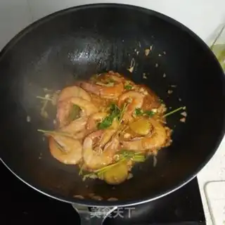 Make Eggplant shrimp step 7