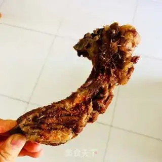 Make Bones step 10