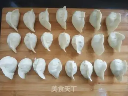 Make Scrumptious egg dumplings step 13