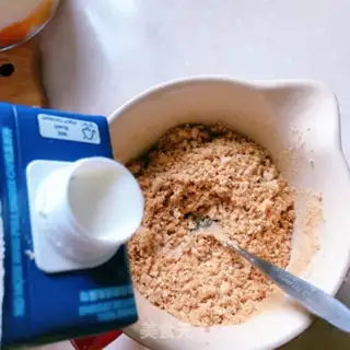 Make Mango cheesecake step 4