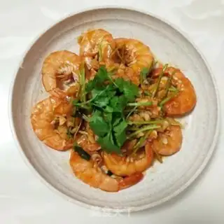 Make Eggplant shrimp step 8