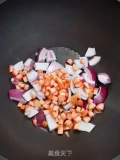 Make Taste rice step 4