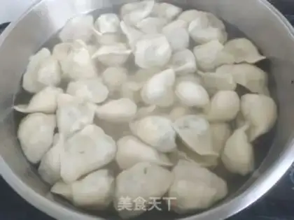 Make Scrumptious egg dumplings step 14
