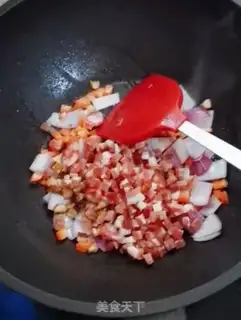 Make Taste rice step 5