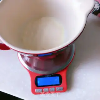 Make Mango cheesecake step 6