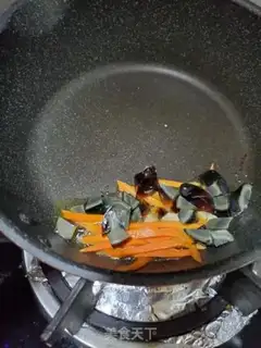 Make Take the pea seed step 5