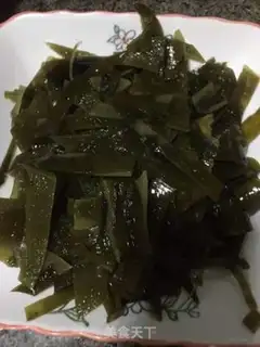 Make Spicy seaweed step 0