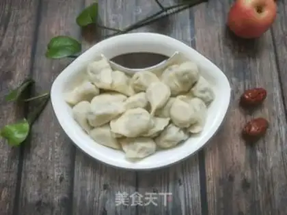 Make Scrumptious egg dumplings step 16