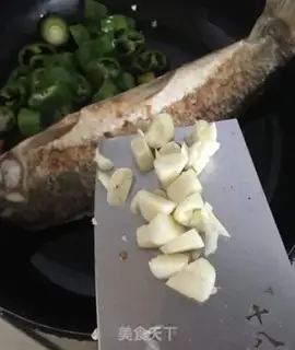 Make Spicy spicy spicy scallop step 7