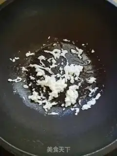 Make Crab fried rice step 4