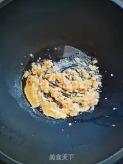 Make Crab fried rice step 5