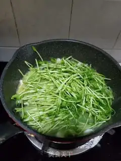 Make Take the pea seed step 8