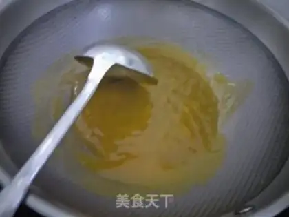 Make Orange juice melon step 3