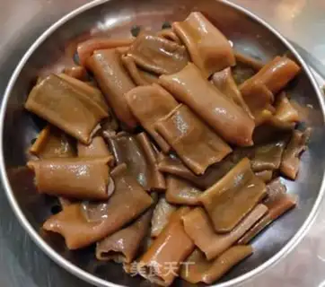 Make The intestinal gravy carrots step 7