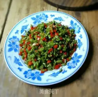 Make Cream peppers and carbs step 5