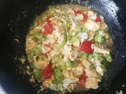 Make Potato pepper roasted eggs step 8
