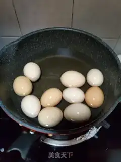 Make Halo eggs step 1