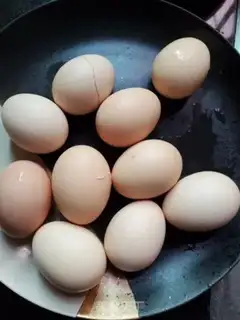 Make Halo eggs step 2