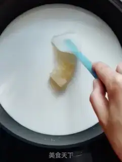 Make Sugar mozzarella step 2