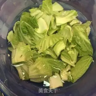 Make Garlic soy mustard step 0
