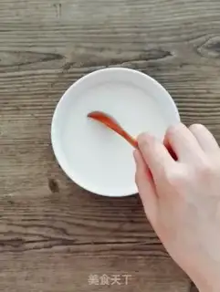 Make Sugar mozzarella step 4