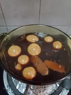 Make Halo eggs step 5