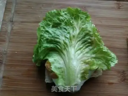 Make Shrimp egg sandwich step 6