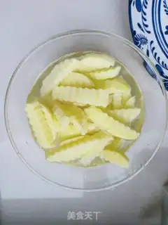 Make Spicy potatoes step 2