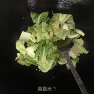 Make Garlic soy mustard step 4