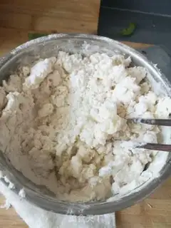 Make Celery gravy step 0