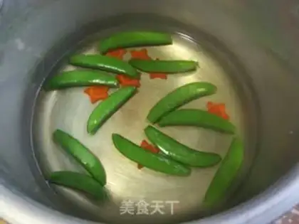 Make Shanghai sea cucumber step 2