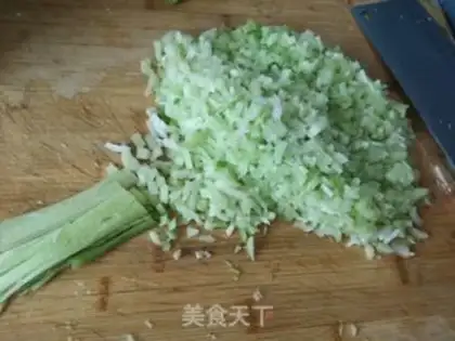 Make Celery gravy step 3