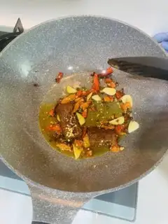 Make Chicken claws step 1