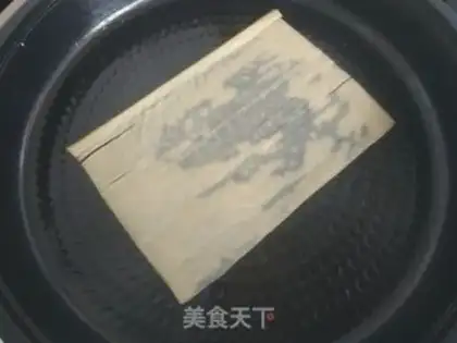 Make Roasted noodles step 2