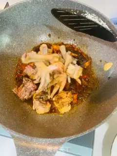 Make Chicken claws step 3
