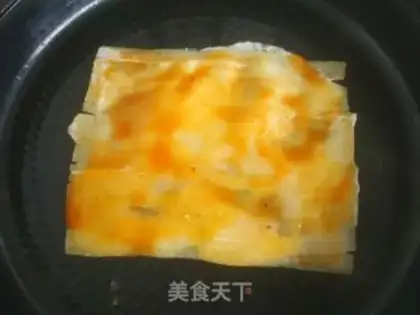 Make Roasted noodles step 6